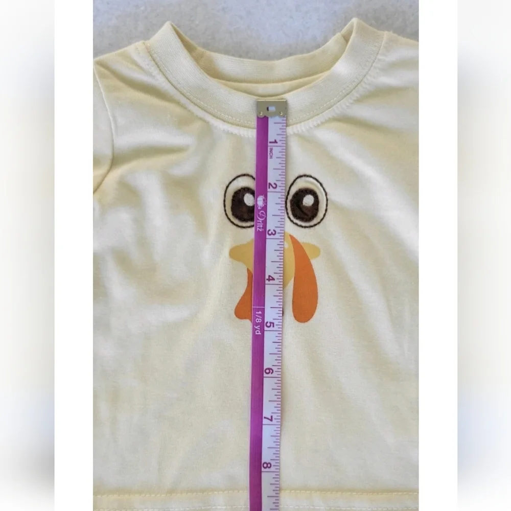 planet cotton Size Newborn‎ 2 piece Boys set Thanksgiving